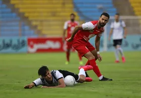 نتیجه دیدار پرسپولیس و نفت مسجدسلیمان+ ویدئو گل&zwnj;ها| برد ناپلئونی شاگردان یحیی