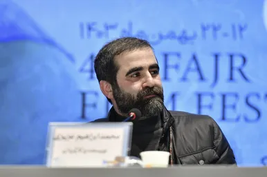 گزارش تصویری | فتوکال و نشست خبری فیلم «بازی را بکش» با محسن کیایی و هدی زین العابدین