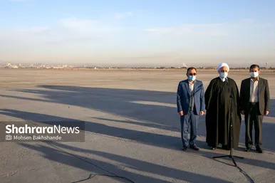 سفر رئیس قوه قضائیه به مشهد