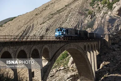 ایران زیباست | ۸۹ سال با پل ورسک