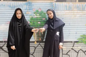گفت&zwnj;وگو با سحر فهیمی و ساینا تاتوانی&zwnj;راد، دو نوجوان خلاق و برترین&zwnj;های دومین جشنواره زیست&zwnj;فناوری استان
