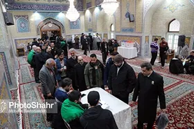 گزارش لحظه&zwnj;به&zwnj;لحظه انتخابات مجلس خبرگان رهبری و مجلس شورای اسلامی در مشهد و خراسان رضوی + فیلم و عکس