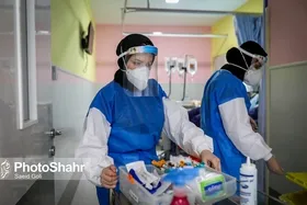 آخرین آمار کرونا در ایران ۱۷ شهریورماه ۱۴۰۱|&nbsp;۲۳ فوتی و شناسایی ۸۶۴ مبتلای جدید کرونا در کشور