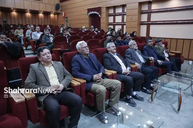گزارش تصویری | مراسم اختتامیه مرحله استانی نخستین جشنواره ملی هنری «نسل امید» در مشهد