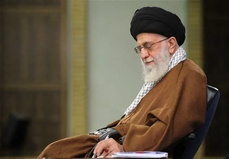 رهبر معظم انقلاب درگذشت والده‌ حجت الاسلام و المسلمین شب‌زنده‌دار را تسلیت گفتند