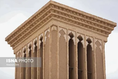 گزارش تصویری | بادگیر؛ نبوغ ایرانی، شاهکار معماری و سیستم خنک کننده هوای کویر