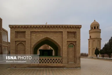 شهر باستانی مرو در ترکمنستان