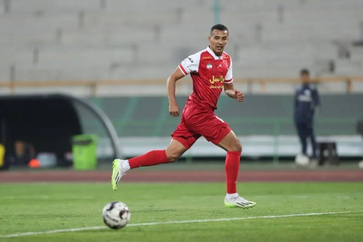 پرسپولیس و نبیل باهویی دوستانه جدا می‌شوند