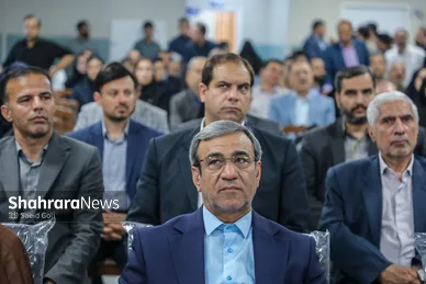 گزارش تصویری | افتتاح مرکز فوریت‌های پزشکی بیمارستان پیامبر اعظم(ص) در مشهد