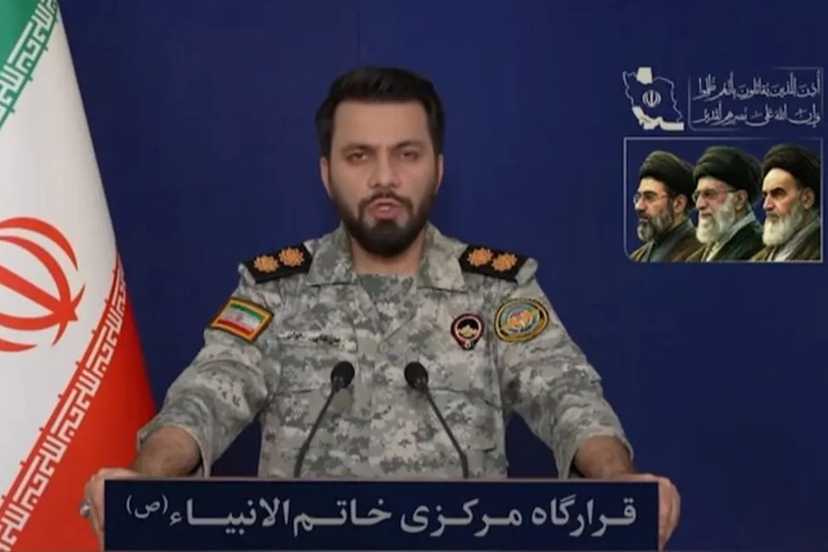 سخنگوی قرارگاه مرکزی خانم الانبیا درباره هرگونه دست درازی به دارایی‌های بلوکه‌شده ایران هشدار داد