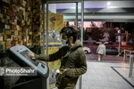 گزارش تصویری از روز اول هجدهمین جشنواره فیلم فجر مشهد