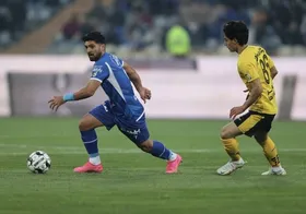 مهدی&zwnj;پور از لیست استقلال خارج نمی&zwnj;شود