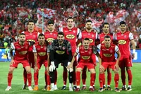تلاش پرسپولیس برای جذب مهاجم خارجی