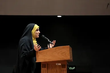 مراسم افتتاحیه فیلم 