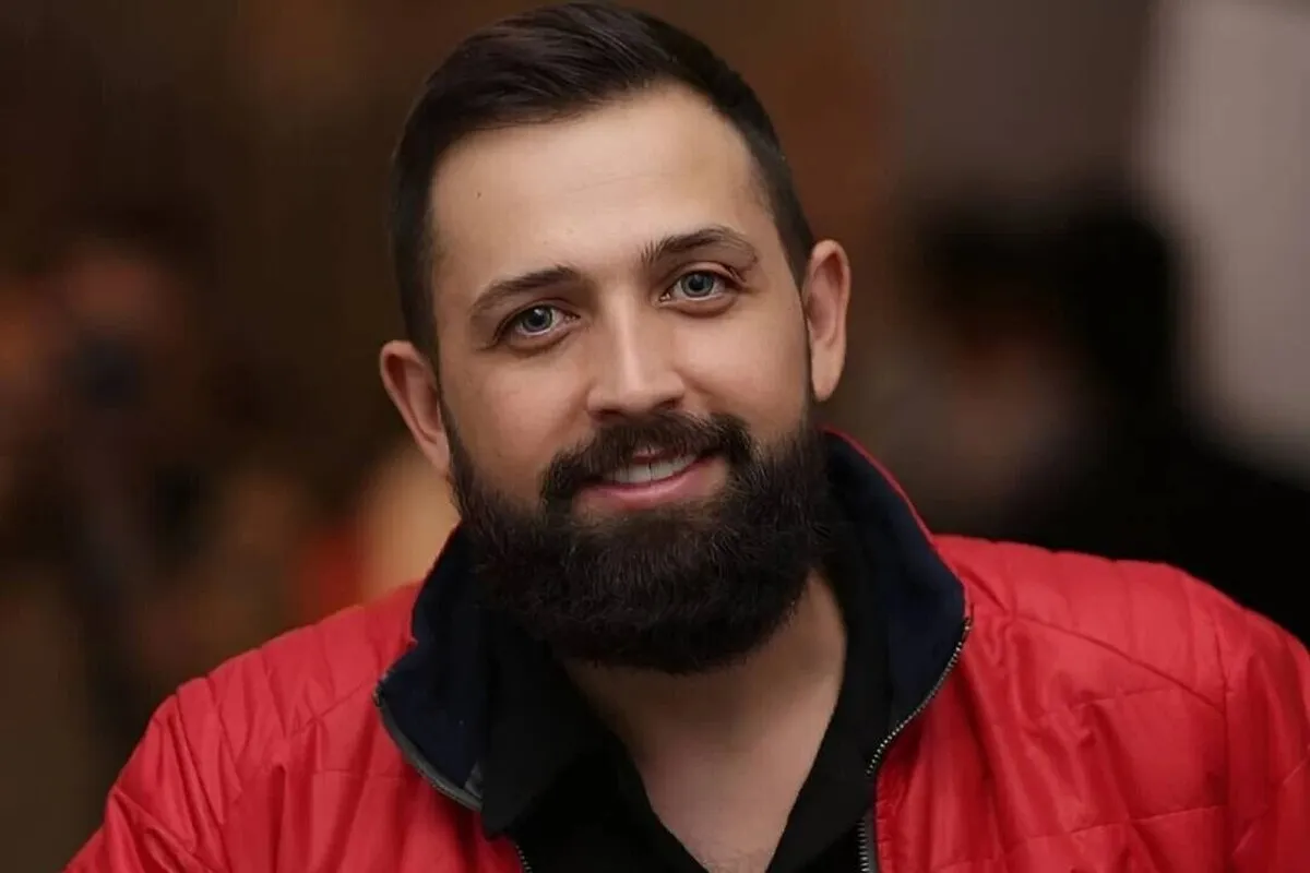 محسن افشانی بازیگر فصل دوم برنامه «خط رو خط» شد + تصاویر