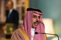 وزیر خارجه عربستان: تشکیل کشور فلسطین تنها راه برقراری امنیت در منطقه است