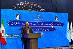 شهردار منطقه۸ مشهد: اجرای پروژه&zwnj;های عمرانی در اراضی پادگان، حاصل تعامل ارتش با مدیریت شهری است