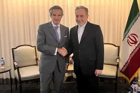 عراقچی گفت&zwnj;و&zwnj;گو با گروسی را مفید ارزیابی کرد