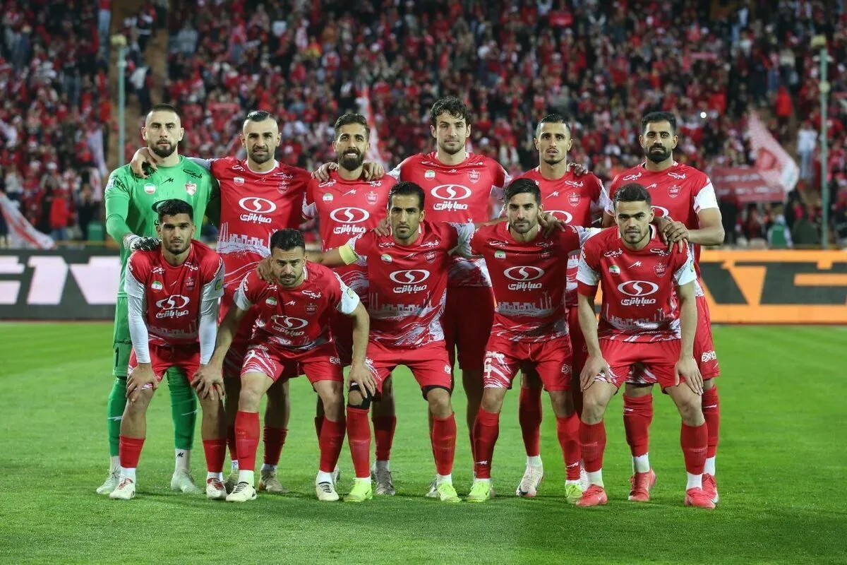 آخرین امید‌های پرسپولیس برای رسیدن به لیگ نخبگان آسیا