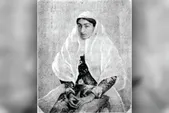 درباره زینت ملک، بانوی قجری شاعر، و میراث ادبی او | «زینت از جمله مردان جهان کم نَبُوَد»