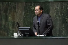 رحیمی جهان آبادی نماینده تربت جام در مجلس رد صلاحیت شد