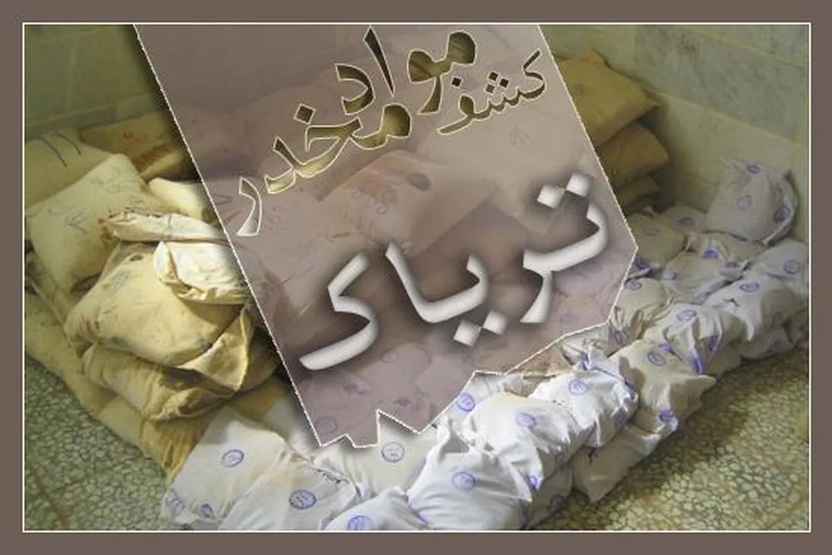 کشف بیش از ۴۲۶ کیلوگرم مواد مخدر در مرز‌های شرق کشور