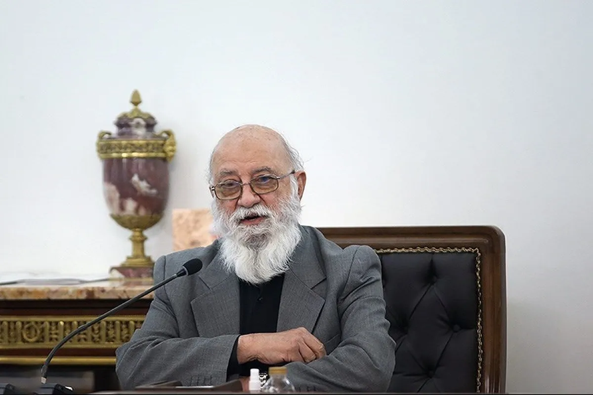 ابقای چمران در سمت ریاست شورای شهر تهران