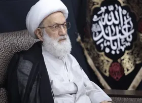شیخ عیسی قاسم: روز قدس، روز به گِل نشستن کشتی عادی&zwnj;سازی روابط با اسرائیل است