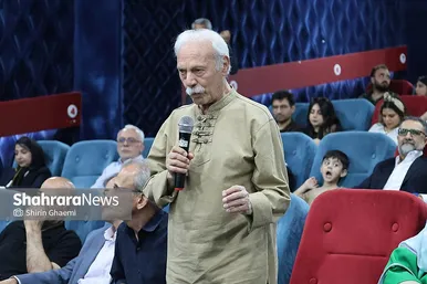 گزارش تصویری | اکران مردمی فیلم سینمایی «ماده ۳۵۱» با حضور عوامل در مشهد