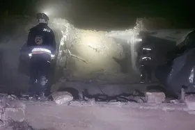 تصاویری از حمله ایران به مقر&zwnj;های تروریست&zwnj;ها در سوریه منتشر شد