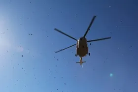 ویدئو | آخرین اخبار از جست و جو بالگرد رئیس جمهور در محل حادثه