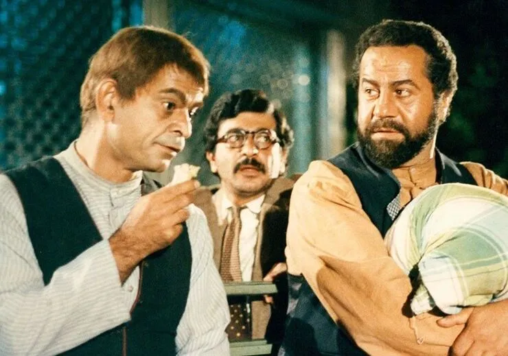 «مهدی فخیم‌زاده» شخصیت نمکی را کجا یافت؟