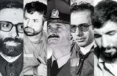 یادی از فرماندهان شهید ارتش و سپاه پس از عملیات شکست حصر آبادان