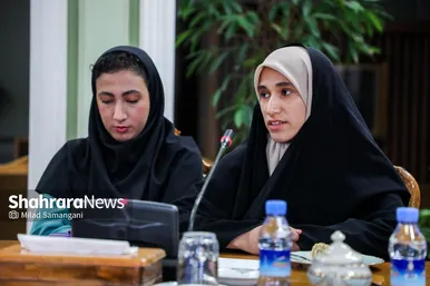 گزارش تصویری | چهارمین جلسه کارگروه دختران نوجوان و جوان استان خراسان رضوی