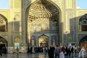 هیچ  کسی اینجا احساس غریبی نمی&zwnj;کند