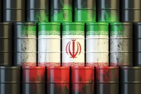 کاهش ۵ دلاری قیمت نفت ایران (۲۱ آبان ۱۴۰۴)
