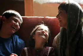 تاریخ دقیق اکران فیلم &laquo;زن و بچه&raquo; روستایی مشخص شد
