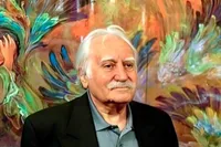 نگاهی به فیلم مستند زندگی استاد فرشچیان