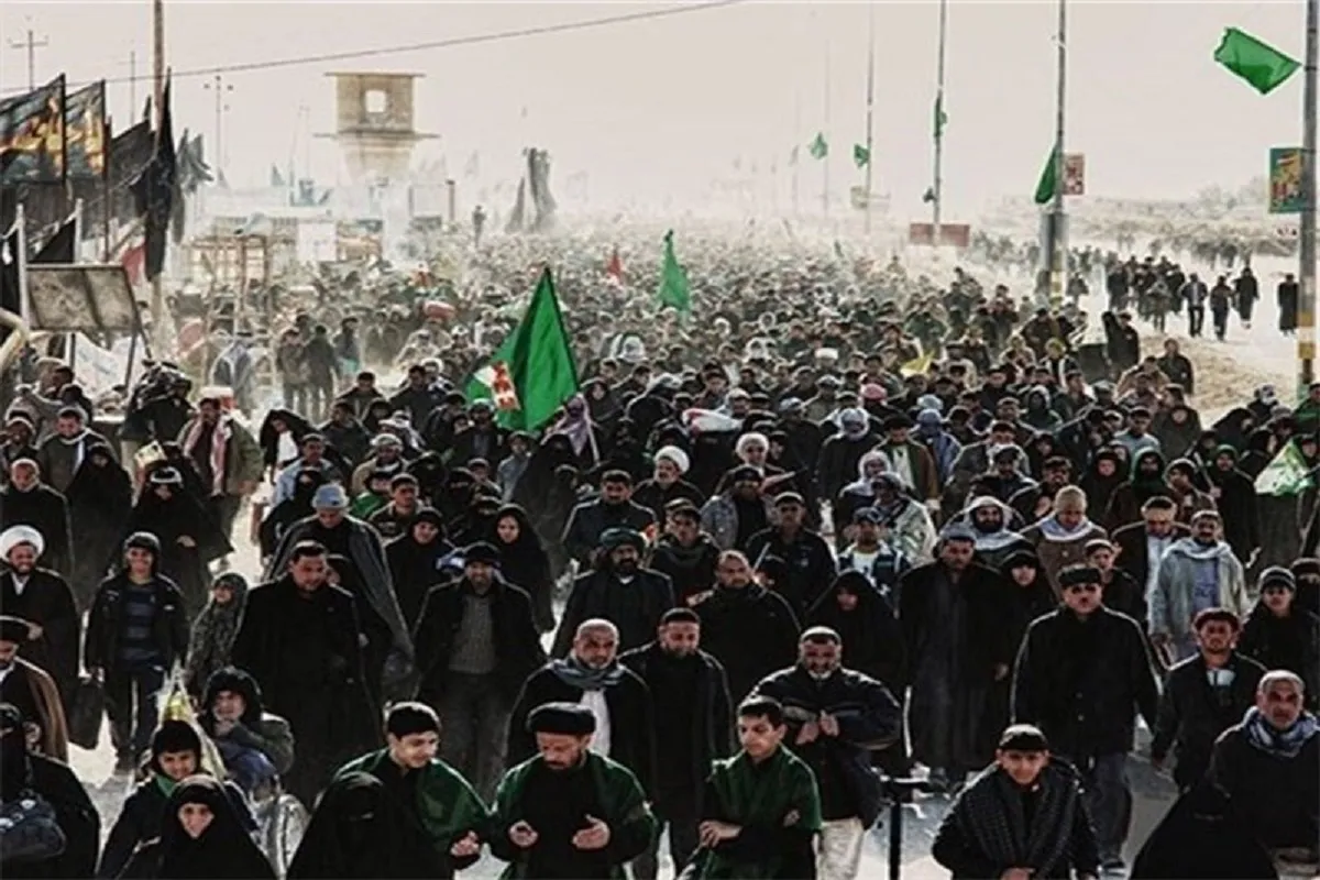 برپایی ۸ موکب قرآنی در عراق و ایران هم‌زمان با دهه پایانی صفر ۱۴۰۴