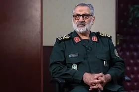سردار شکارچی: ایران ابتکار عمل در تنگه هرمز را در دست دارد | ادعای آمریکا درباره عبور کشتی&zwnj;ها از تنگه عملیات روانی است