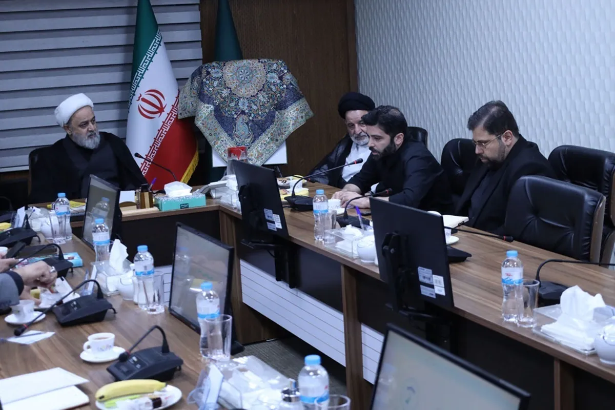 رونمایی از نشان چهلمین کنفرانس بین‌المللی وحدت اسلامی