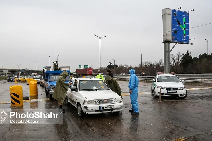 جزئیات محدودیت‌های کرونایی در نوروز ۱۴۰۰ | ۳ سناریو پلیس راهور برای سفر‌ها