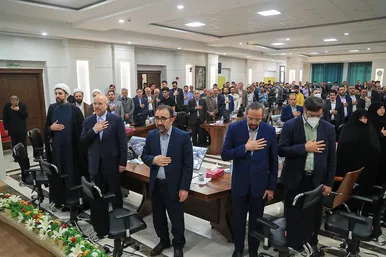 هجدهمین نشست دبیران هم‌اندیشی دانشگاه های کشور در مشهد