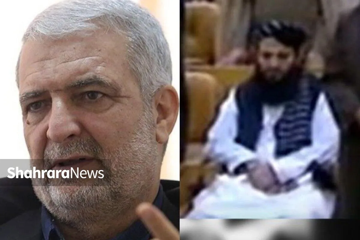 واکنش کاظمی قمی به بی‌احترامی دیپلمات طالبان به سرود ملی جمهوری اسلامی ایران