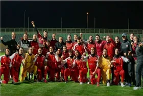 هفته سوم لیگ برتر فوتبال زنان | پرسپولیس صدرنشین شد، استقلال مساوی کرد