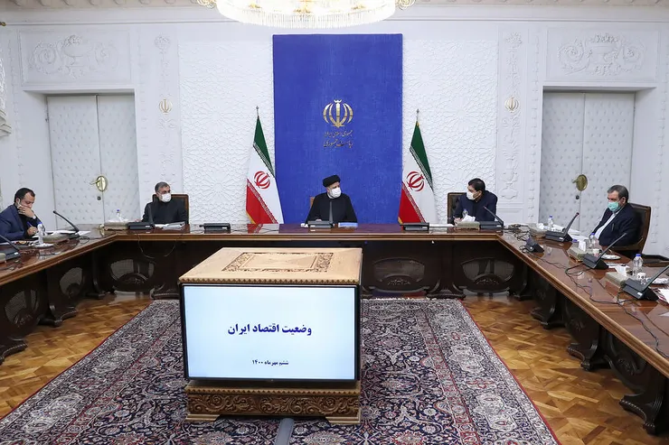 رئیس جمهور: تورم خط قرمز دولت است
