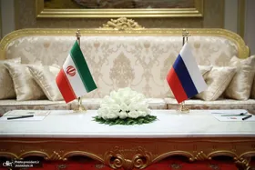 گفت&zwnj;وگوی تلفنی روسای جمهور ایران و روسیه