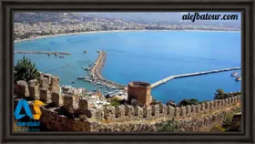بهترین تفریحات در زیباترین شهرهای ساحلی ترکیه