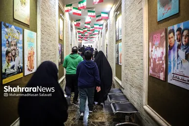 دومین روز جشنواره فیلم فجر مشهد