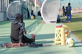 نتایج نامطلوب تیم&zwnj;های بانوان خراسان رضوی در لیگ برتر فوتبال و فوتسال بانوان